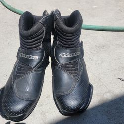 Alpinestars Smx Boots