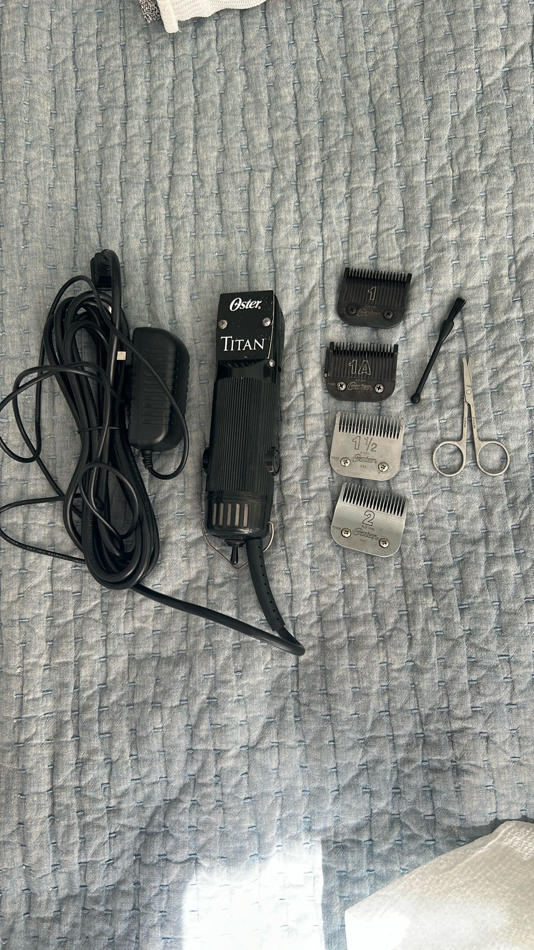 Oster Titan Clipper Set