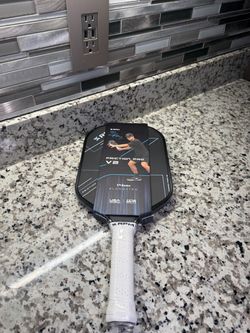 RPM Friction Pro V2 Pickleball Paddle - 14mm Elongate
