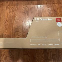 Lg S40t Soundbar