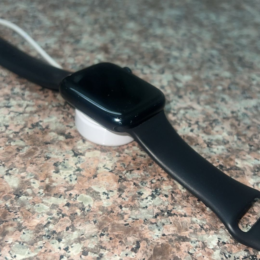 Apple Watch Series 745 Mm Aluminum And Ceramic for Sale in 
