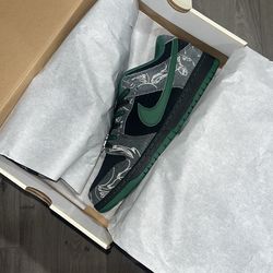 Nike Sb Dunk Low Qs “There Skateboards”