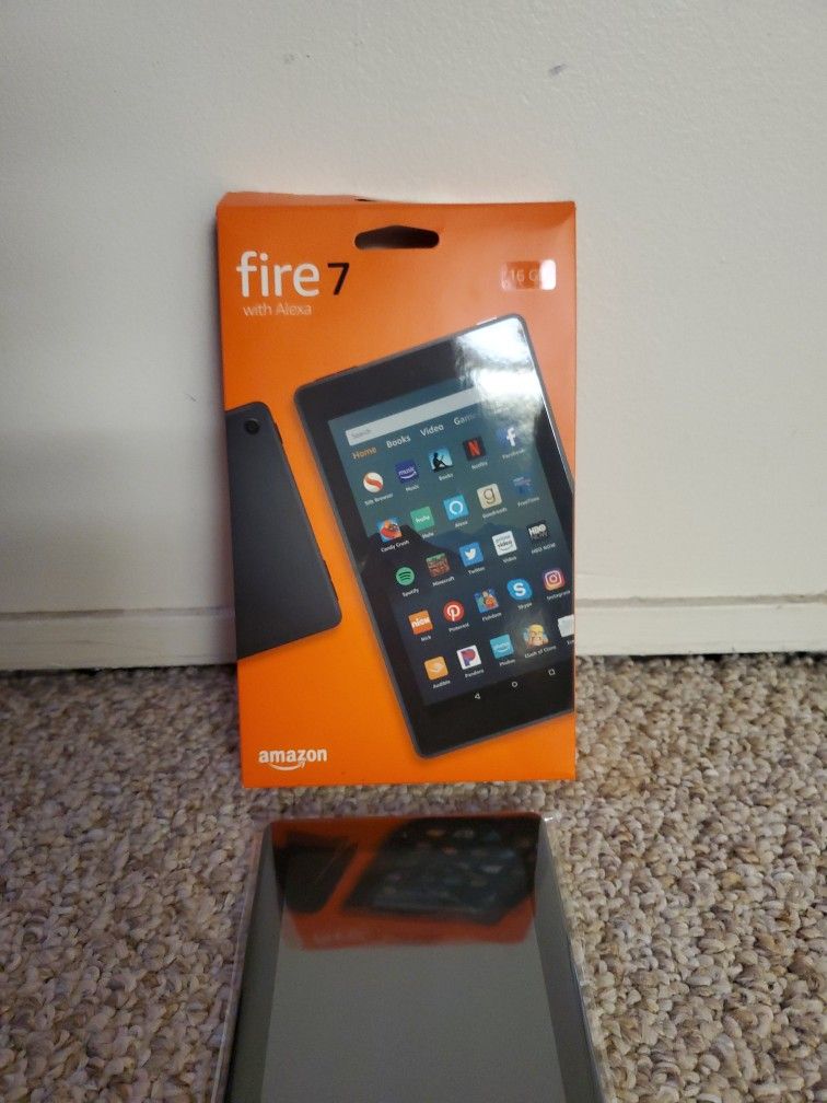 ***Amazon Fire Tablet***