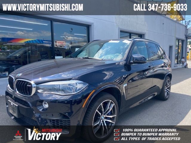 2017 BMW X5 M