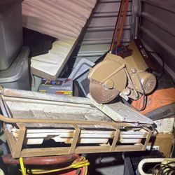 Tile Saw