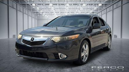 2011 Acura TSX