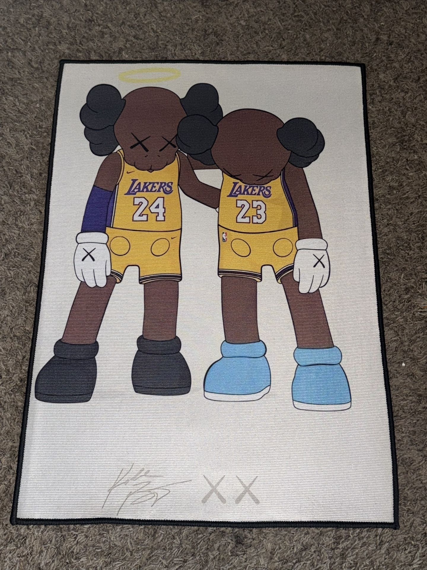 Kaw Laker Rug