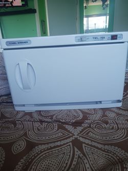TWL-16A Luxury Towel Warmer