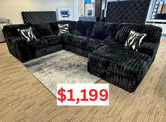 NEW SECTIONAL SOFA AND FREE DELIVERY ORDER HERE AND PAY UPON ARRIVAL