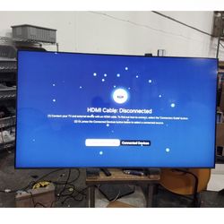 Qled 75in Samsung Smart Tv Free Delivery 