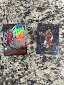 NBA Trading cards 