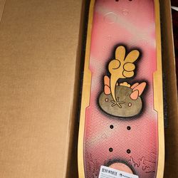 Pokemon skateboard pyukumuku