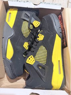 Nike Jordan 4 retro tenis