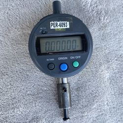 Mitutoyo 543-792B ABSOLUTE Digimatic Indicator ID-S112EXB 12.7mm