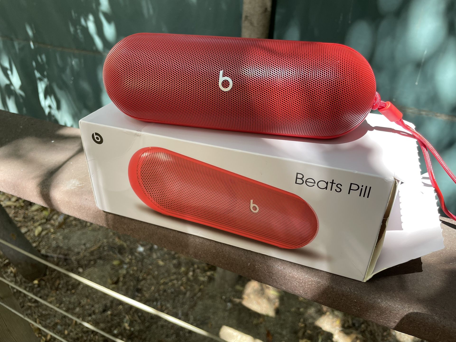 Beats Pill Portable Bluetooth Wireless Speaker