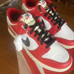 Nike Dunk “Chicago Split”