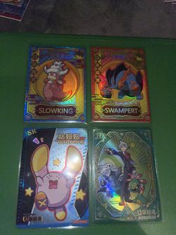 Pokemon Cards