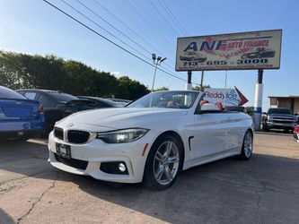 2018 BMW 430i