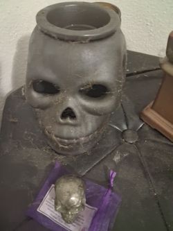 Oil burner