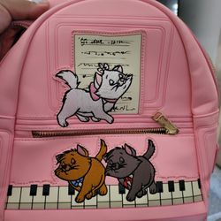 Disney Loungfly Bag Artisocats 