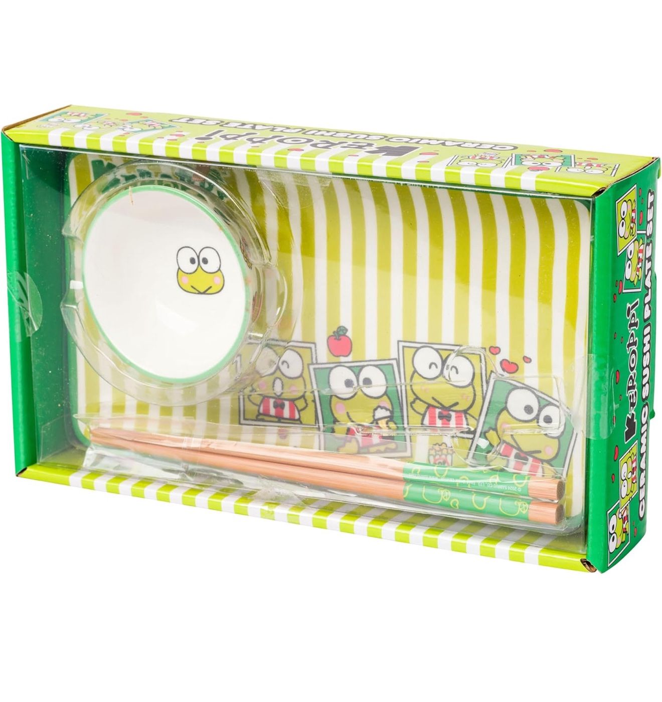 Sushi Plate Set