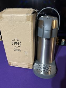 Termo Grande Para Café Princes House 