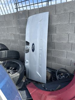 2018-2020 Ford F150 Tail Gate 