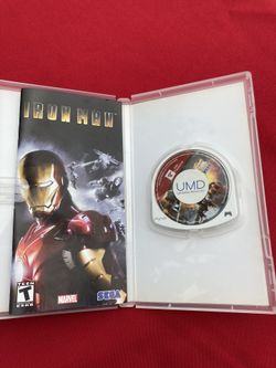 PSP Iron Man for Sale in Downey, CA - OfferUp