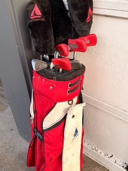 Golf clubs Nancy Lopez collectors