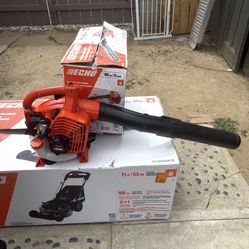 ECHO 170 MPH 453 CFM 25.4 cc Gas 2-Stroke Handheld Leaf Blower