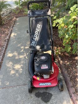 Lawn Mower