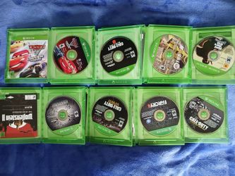 Xbox games