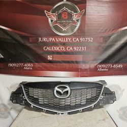 2013-2015 MAZDA CX-5 UPPER GRILLE GRL4073