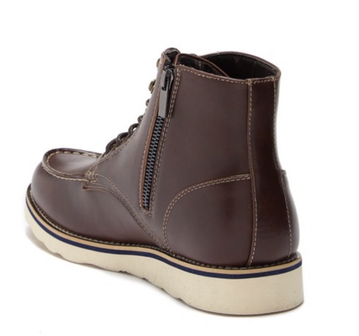 Robert Wayne | Angel 201 | 12 Robert Wayne Sneakers Mens 10 Hi Top Fenmore Shoes Blue  main image 3