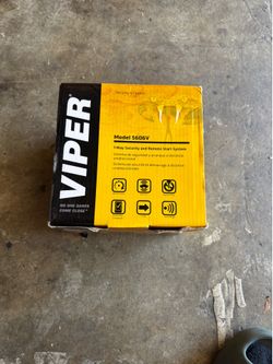 Viper car alarm