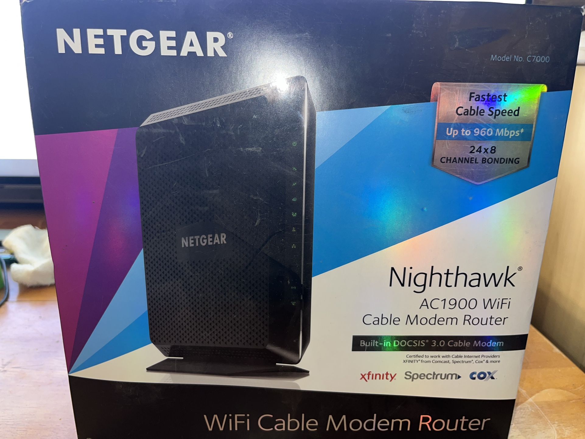 Netgear Nighthawk