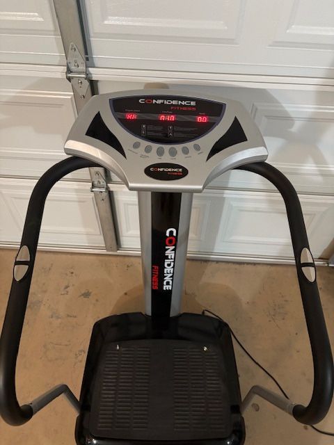 Vibration Exercise Machine
