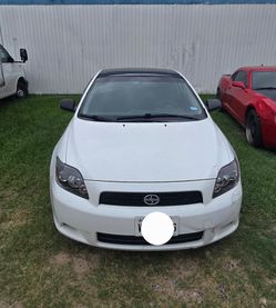 2010 SCION TC 2.4L BASE FWD COUPE