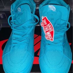 Van size 11
