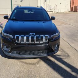 2019 JEEP CHEROKEE ALTITUDE 