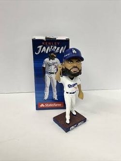 LA Dodgers Kenny Jansen bobblehead