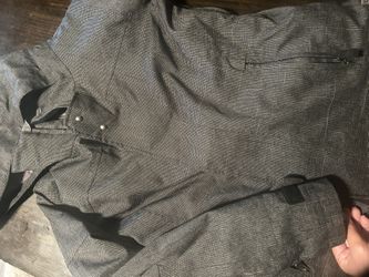 Burton Snowboarding Jacket