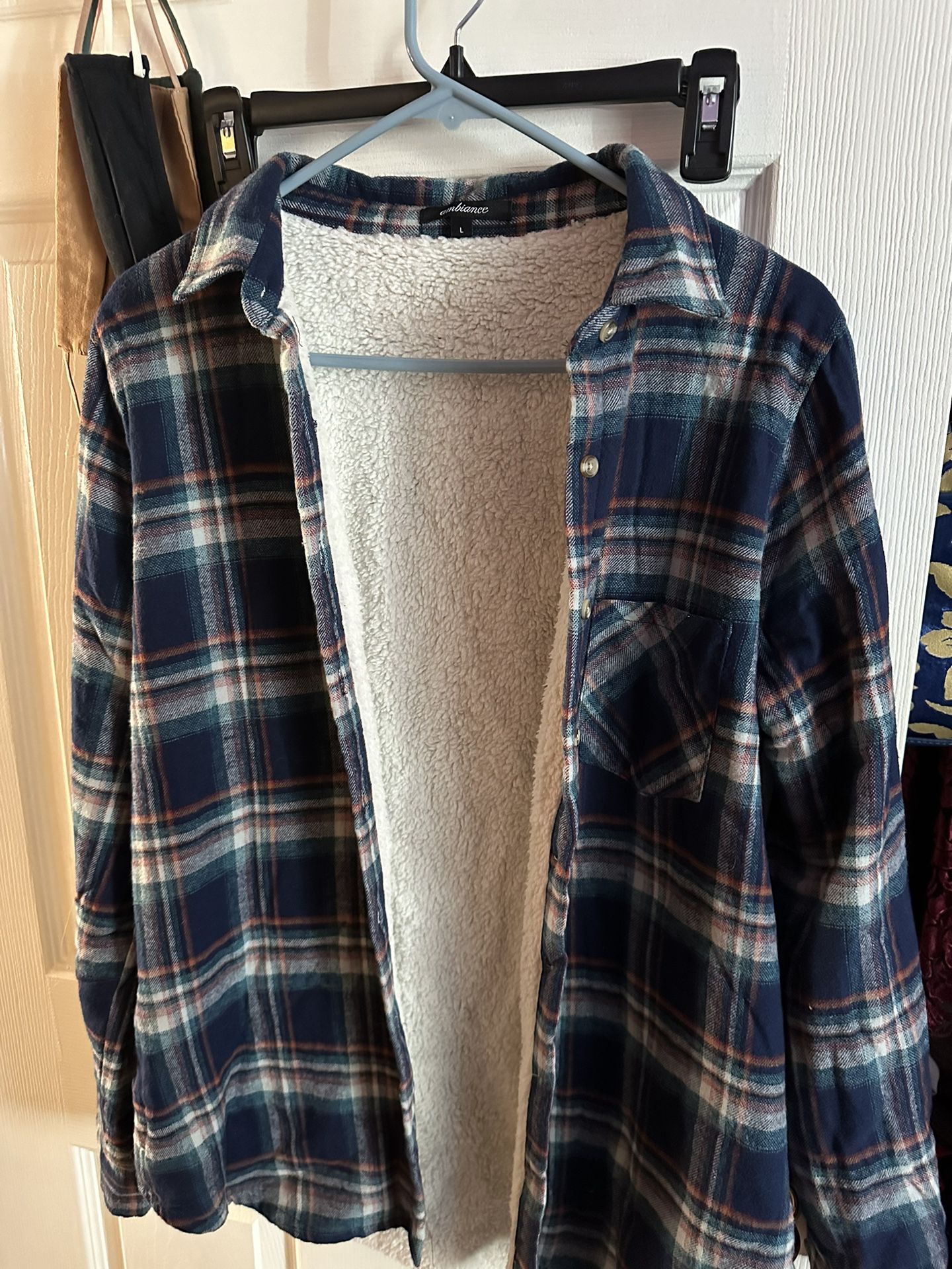 Plaid Shacket Woman for Sale in Palmdale, CA - OfferUp
