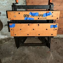 Black & Decker Work Bench