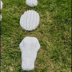 Concrete Alligator
