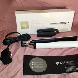 ghd Platinum Plus Flat Iron