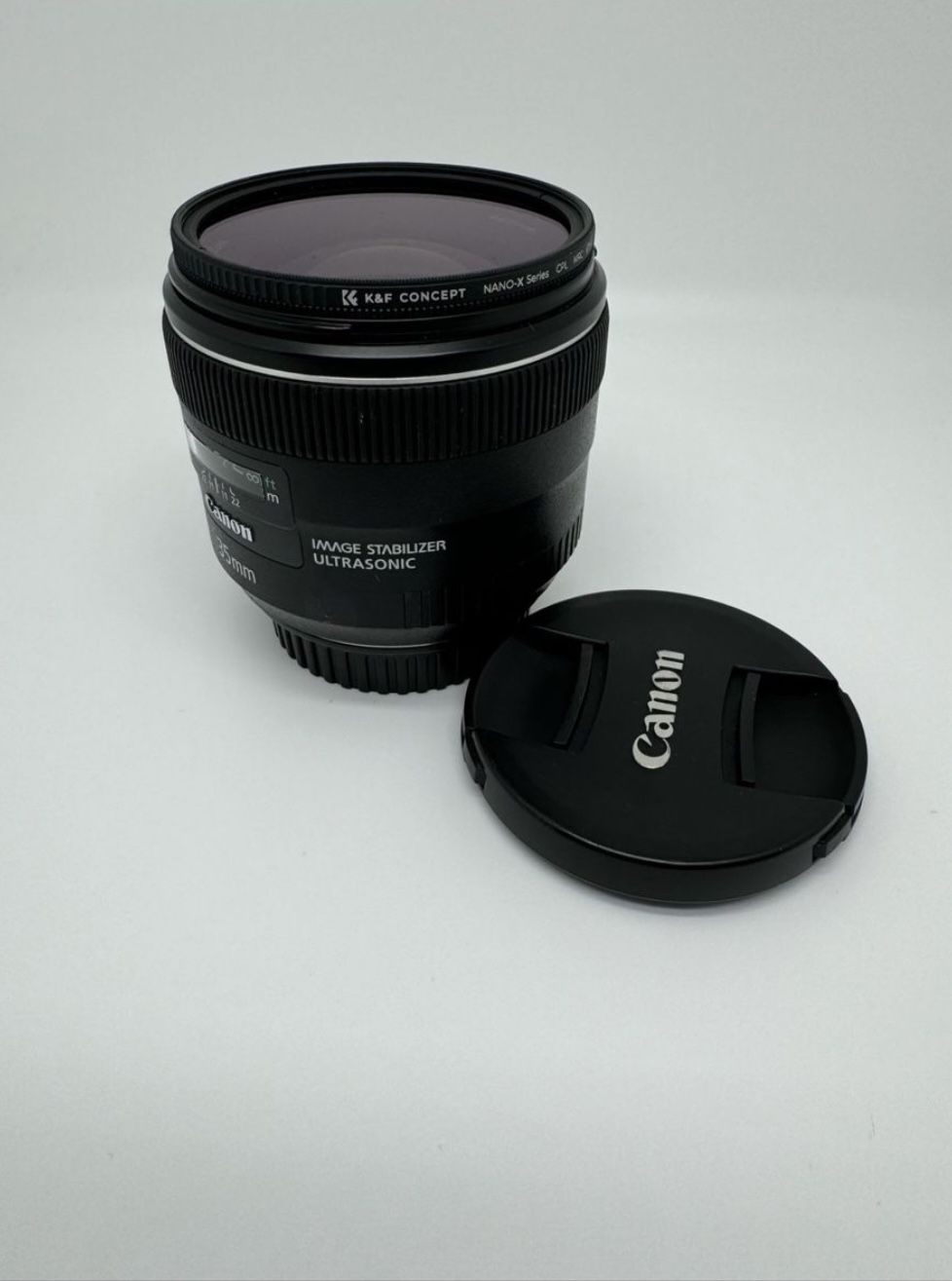 Canon Lens EF 35mm f/2 