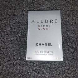 Allure Home Sport Chanel Fragrance 