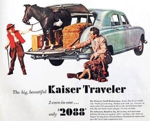 Vintage Cars
