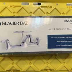 Wall Mount Faucet